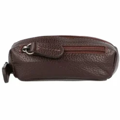 Braun Büffel Schlüsseletuis<Prato Schlüsseletui Leder 9 cm d. braun