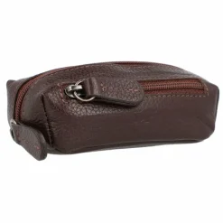 Braun Büffel Schlüsseletuis<Prato Schlüsseletui Leder 9 cm d. braun