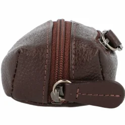 Braun Büffel Schlüsseletuis<Prato Schlüsseletui Leder 9 cm d. braun