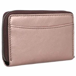 Damen Braun Büffel Ruby Münzbörse RFID Leder 10,5 cm