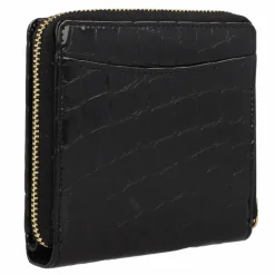 Outlet Braun Büffel Verona Geldbörse Leder 10 cm schwarz