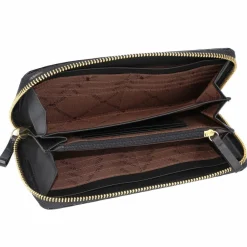 Sale Braun Büffel Verona Geldbörse Leder 19 cm schwarz