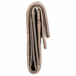 Damen Braun Büffel Verona Geldbörse Leder 10 cm