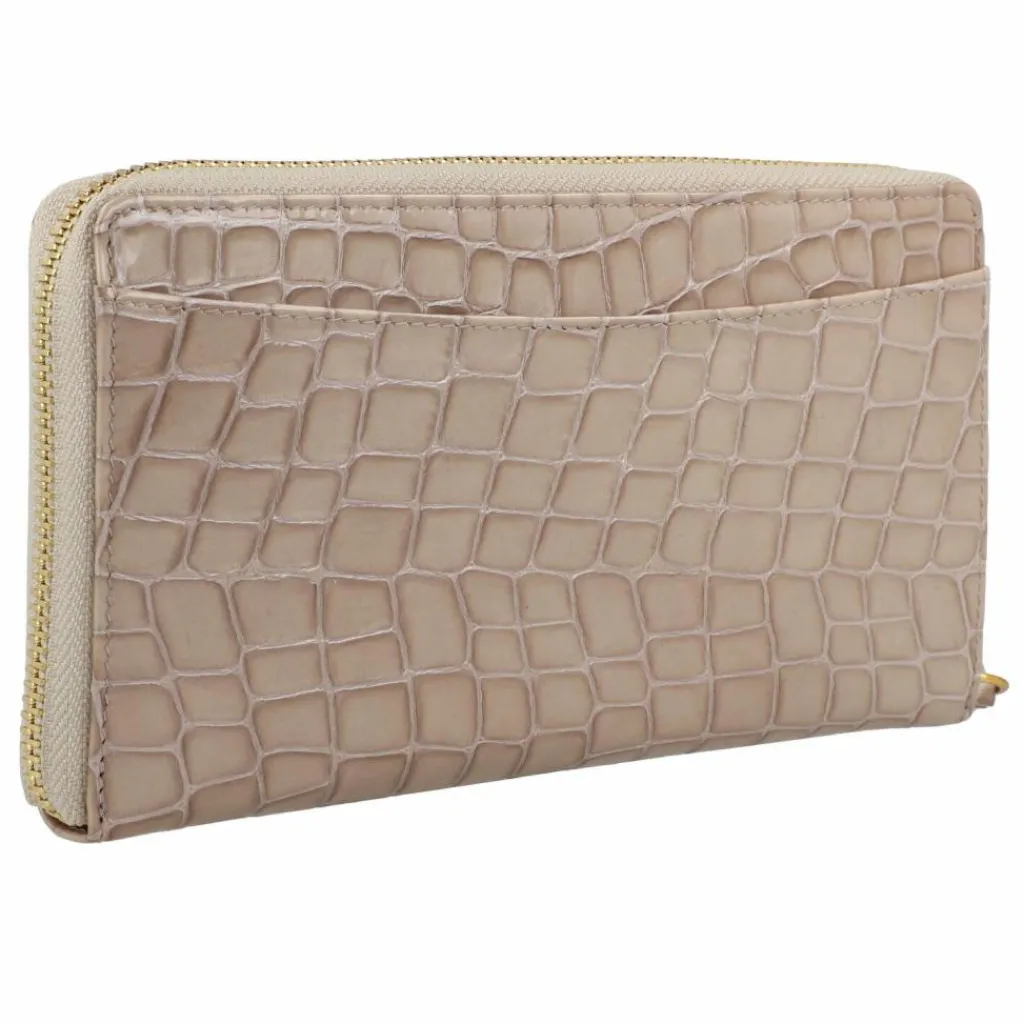 Braun Büffel Verona Geldbörse Leder 19 cm sand