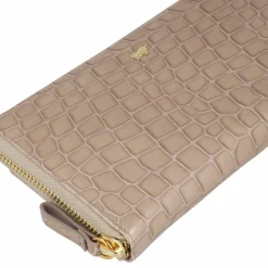 Braun Büffel Verona Geldbörse Leder 19 cm sand