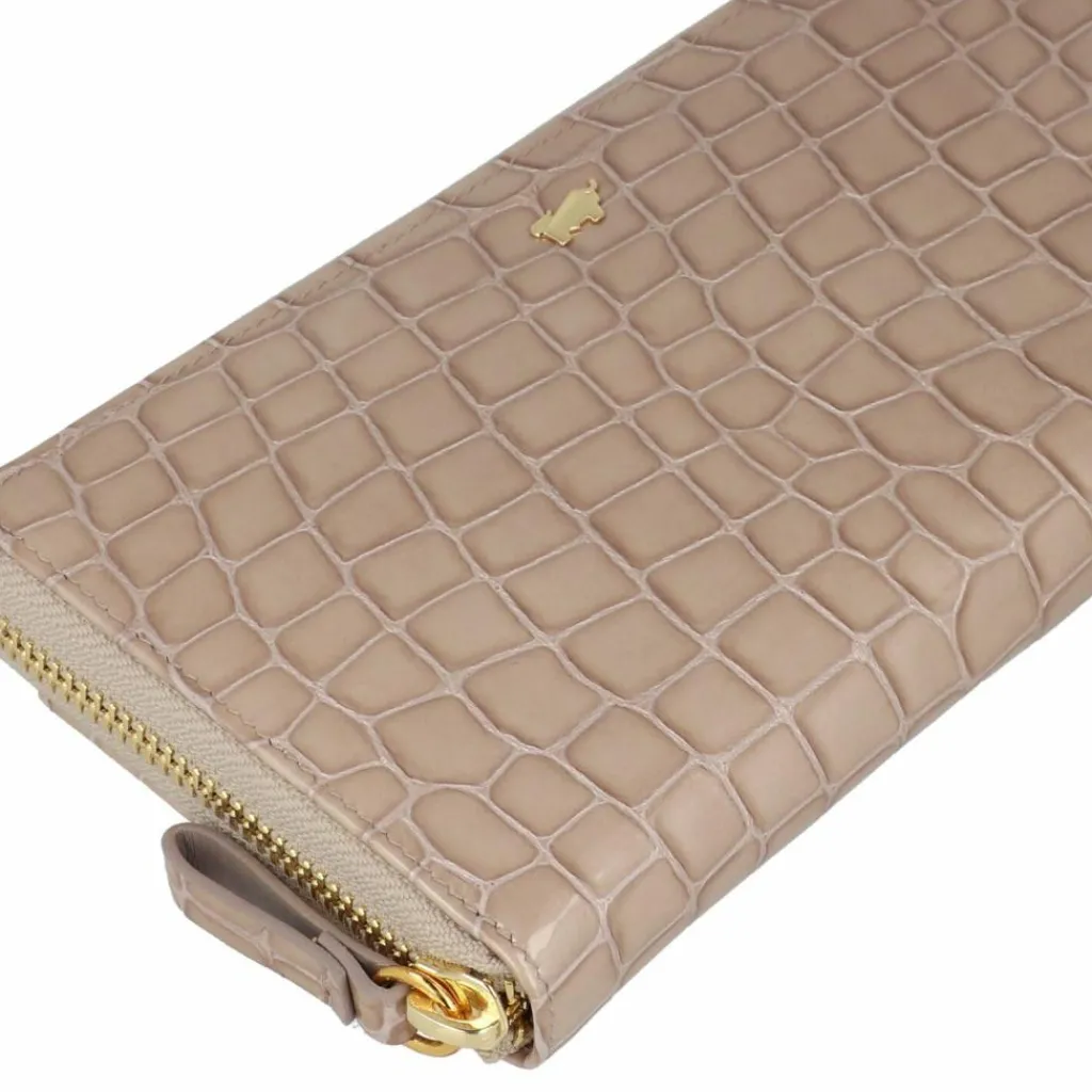 Braun Büffel Verona Geldbörse Leder 19 cm sand