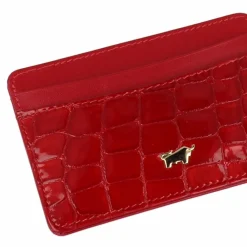 Braun Büffel Verona Kreditkartenetui Leder 10 cm