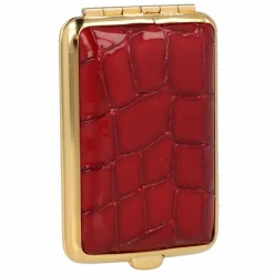 Braun Büffel Verona Pillendose Leder 6 cm