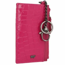 Braun Büffel Schlüsseletuis<Verona Schlüsseletui Leder 13 cm magenta