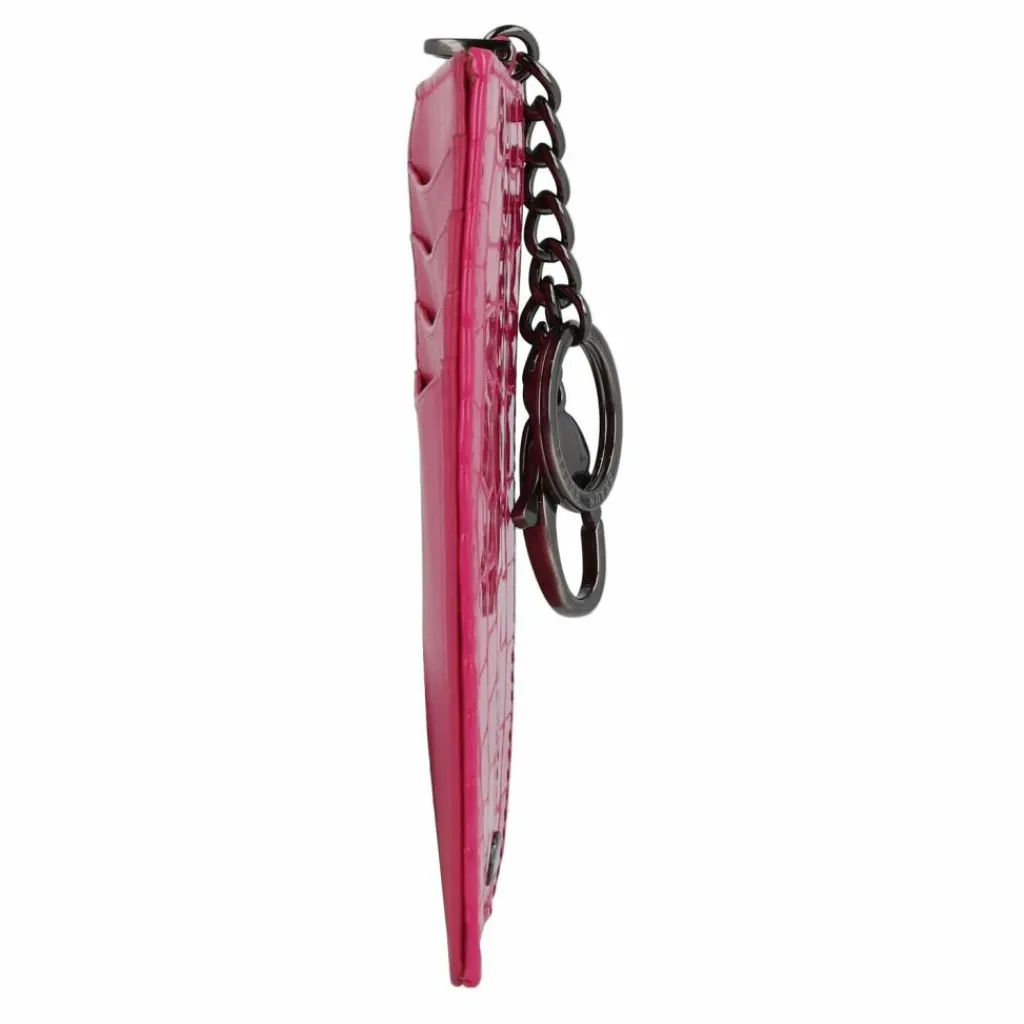 Braun Büffel Schlüsseletuis<Verona Schlüsseletui Leder 13 cm magenta