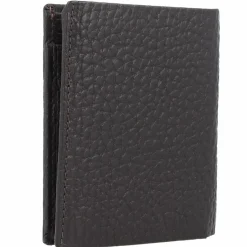 Braun Büffel Herrengeldbörsen Hochformat<Yannik Geldbörse RFID Schutz Leder 11 cm d.braun
