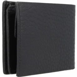 Braun Büffel Herrengeldbörsen Querformat<Yannik Geldbörse RFID Schutz Leder 13 cm schwarz