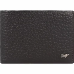 Herren Braun Büffel Yannik Geldbörse RFID Schutz Leder 13 cm