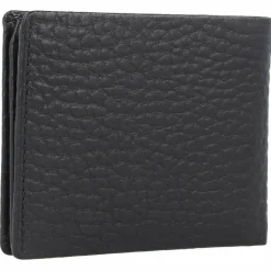 Braun Büffel Herrengeldbörsen Querformat<Yannik Geldbörse RFID Schutz Leder 11.5 cm schwarz