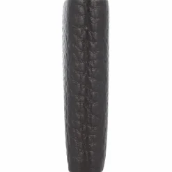 Braun Büffel Herrengeldbörsen Querformat<Yannik Geldbörse RFID Schutz Leder 11 cm d.braun