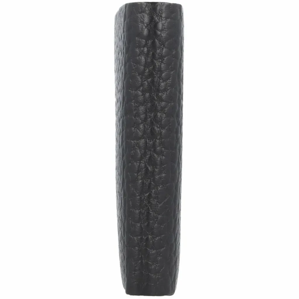 Braun Büffel Herrengeldbörsen Hochformat<Yannik Geldbörse RFID Schutz Leder 11 cm schwarz