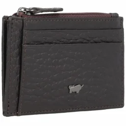 Braun Büffel Visitenkartenetuis<Yannik Kreditkartenetui RFID Schutz Leder 11 cm d.braun