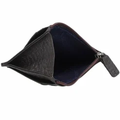 Braun Büffel Visitenkartenetuis<Yannik Kreditkartenetui RFID Schutz Leder 11 cm d.braun