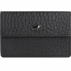 Braun Büffel Schlüsseletuis<Yannik Schlüsseletui Leder 10 cm schwarz