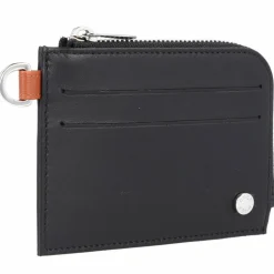 Bree Visitenkartenetuis<Luc Kreditkartenetui Leder 11 cm black