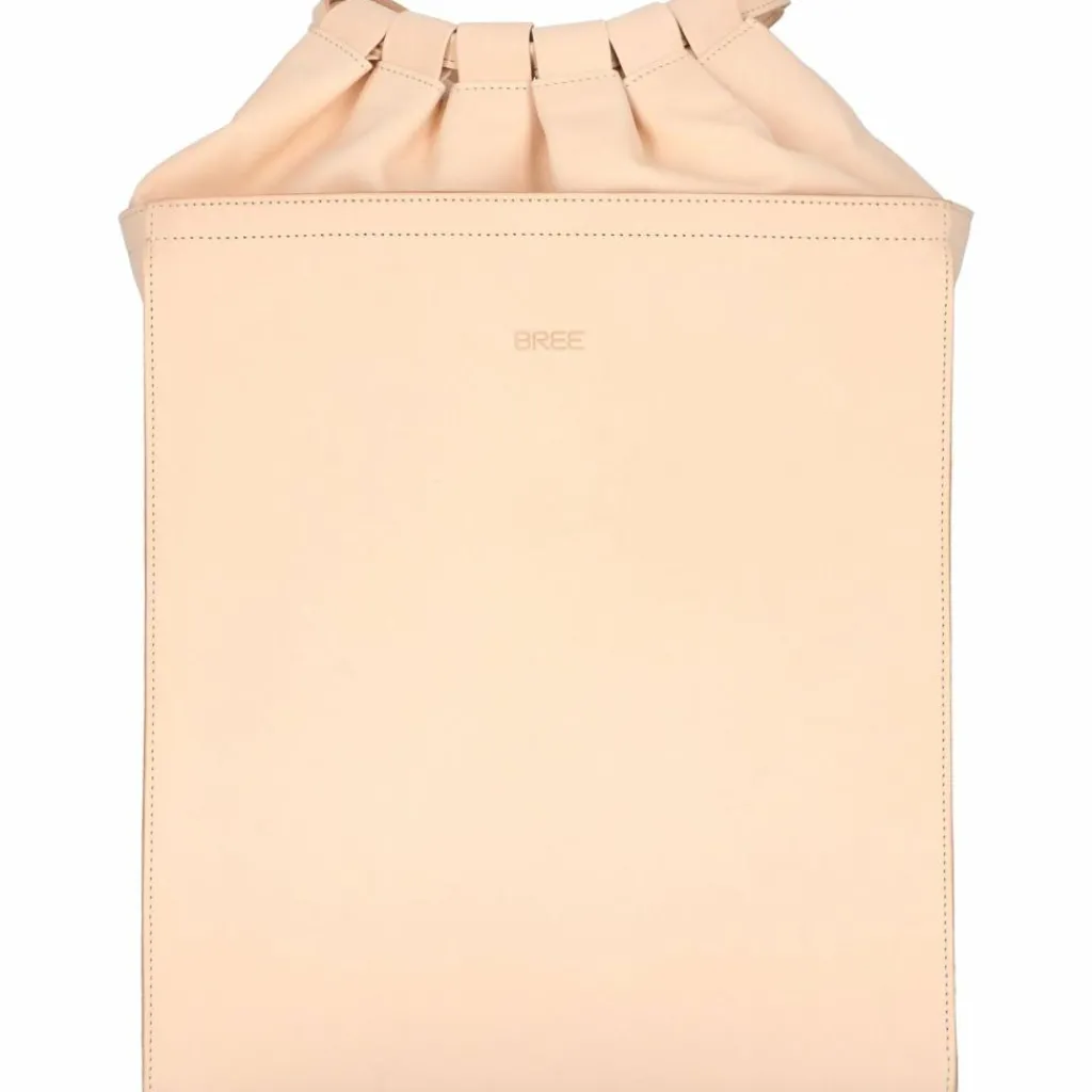 Outlet Bree Nikka 4 Rucksack Leder 34 cm nature