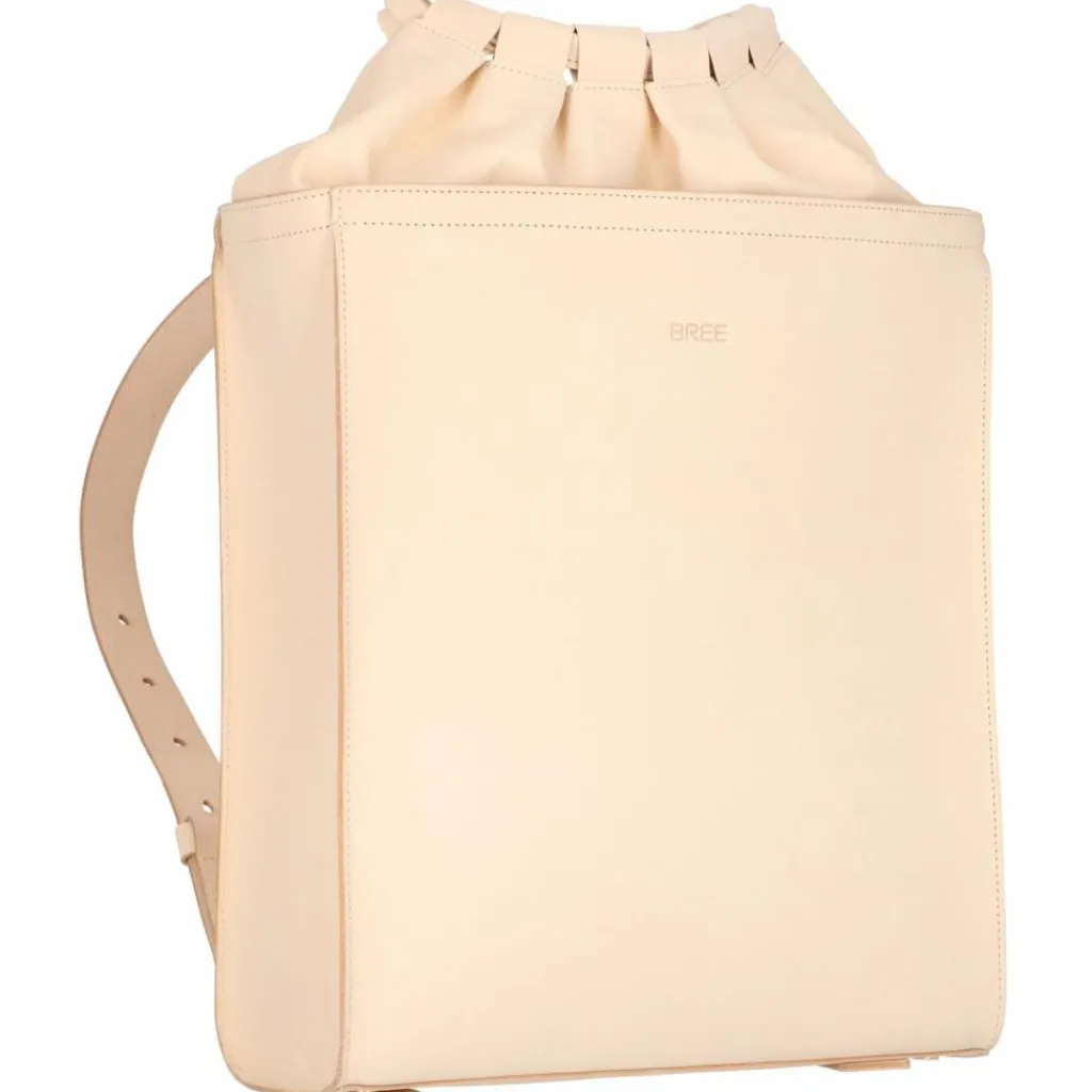 Outlet Bree Nikka 4 Rucksack Leder 34 cm nature
