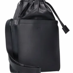 Bree Umhängetaschen<Nikka 1 Umhängetasche Leder 20 cm black