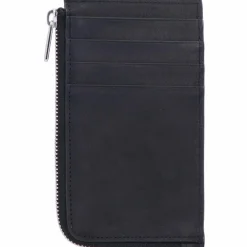 Online Bree Oxford SLG 140 Kreditkartenetui Leder 8 cm black