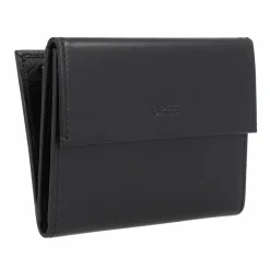 Bree Pure 103 Kreditkartenetui Leder 8 cm black