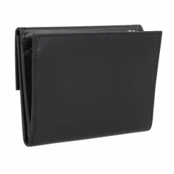 Bree Pure 103 Kreditkartenetui Leder 8 cm black