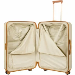 Bric's Hartgepäck|4-Rollen Koffer<Amalfi 4-Rollen Trolley 76 cm cream