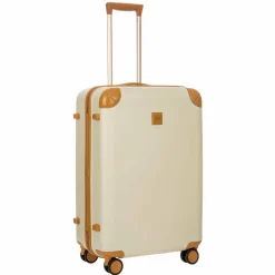New Bric's Amalfi 4-Rollen Trolley 70 cm cream