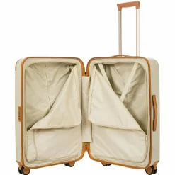 New Bric's Amalfi 4-Rollen Trolley 70 cm cream