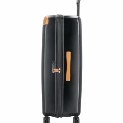 Discount Bric's Amalfi 4-Rollen Trolley 82 cm black
