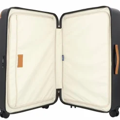 Discount Bric's Amalfi 4-Rollen Trolley 82 cm black