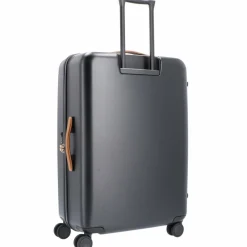 Bric's Hartgepäck|4-Rollen Koffer<Amalfi 4-Rollen Trolley 76 cm black