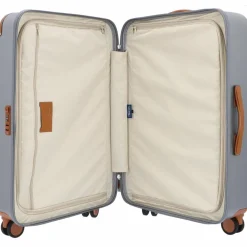 Sale Bric's Amalfi 4-Rollen Trolley 70 cm silver