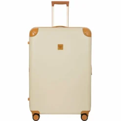 Discount Bric's Amalfi 4-Rollen Trolley 82 cm cream