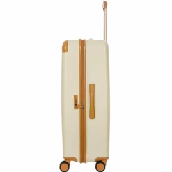Discount Bric's Amalfi 4-Rollen Trolley 82 cm cream