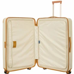 Discount Bric's Amalfi 4-Rollen Trolley 82 cm cream
