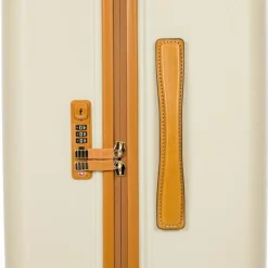 Discount Bric's Amalfi 4-Rollen Trolley 82 cm cream