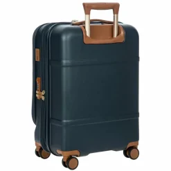 Bric's Bellagio 4 Rollen Kabinentrolley 55 cm mit Dehnfalte