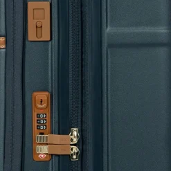 Bric's Bellagio 4 Rollen Kabinentrolley 55 cm mit Dehnfalte