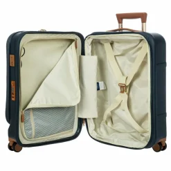 Bric's Bellagio 4 Rollen Kabinentrolley 55 cm mit Dehnfalte