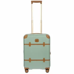 Hot Bric's Bellagio 4 Rollen Kabinentrolley 55 cm eucalyptus