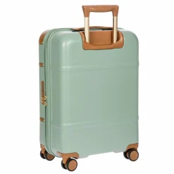 Hot Bric's Bellagio 4 Rollen Kabinentrolley 55 cm eucalyptus