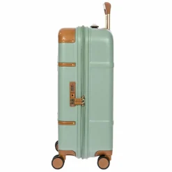 Hot Bric's Bellagio 4 Rollen Kabinentrolley 55 cm eucalyptus