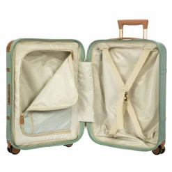 Hot Bric's Bellagio 4 Rollen Kabinentrolley 55 cm eucalyptus