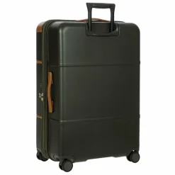 Sale Bric's Bellagio 4 Rollen Trolley 76 cm mit Dehnfalte olivgruen