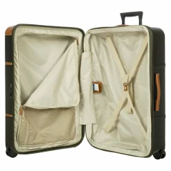 Sale Bric's Bellagio 4 Rollen Trolley 76 cm mit Dehnfalte olivgruen